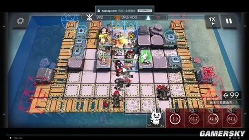 明日方舟剿灭模式潮没海滨关卡攻略 潮没海滨怎么过