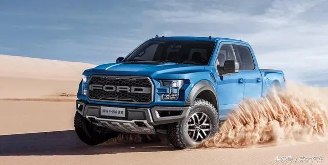 回顾历史,福特F系列皮卡为何历久弥新?