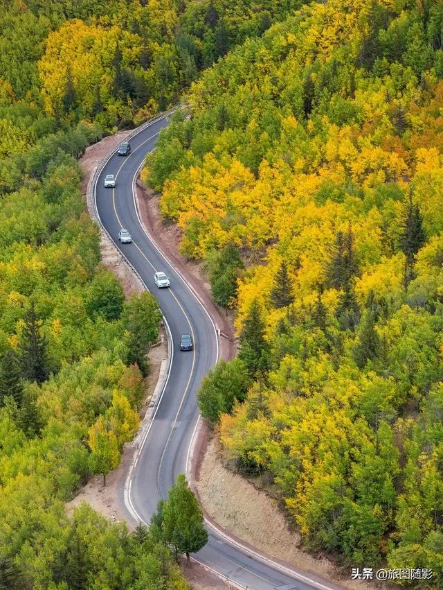 开车旅行是什么感觉呢？