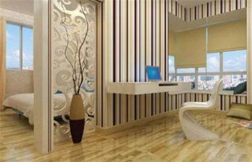 家居彩装膜多少钱一平方   彩装膜和壁纸有什么区别