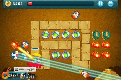 《保卫萝卜》通关攻略：Boss篇 金萝卜+道具全清攻略图