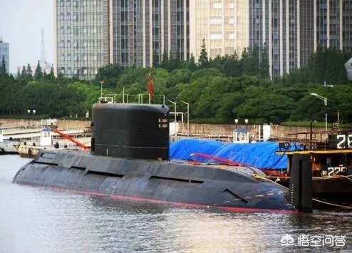 032型潜艇性能如何？