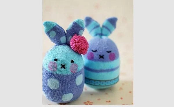 怎样做手工布娃娃图解