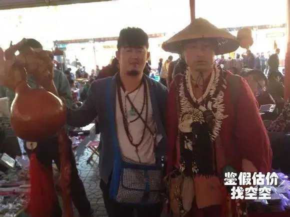 北京潘家园文玩四大天王分别是谁？