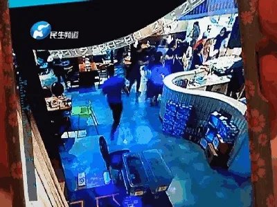 怎么看西安一商场用餐者因地震逃单6万，但是还是有不少顾客已返回结账？