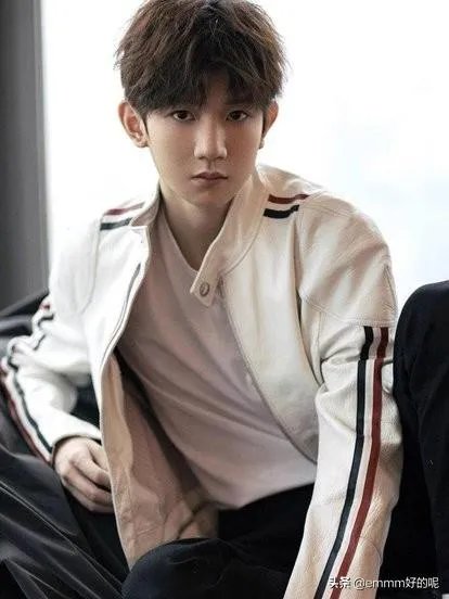 王源因为遇见你经典歌词?