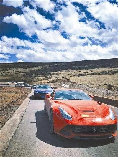 开车旅行是什么感觉呢？