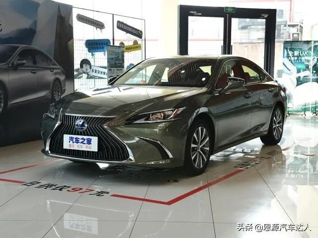 为什么有的人喜欢雷克萨斯？