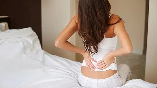 剖腹产后腰痛怎么办