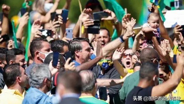 南美是疫情最晚侵袭的大洲，为何巴西疫情会如此严重？
