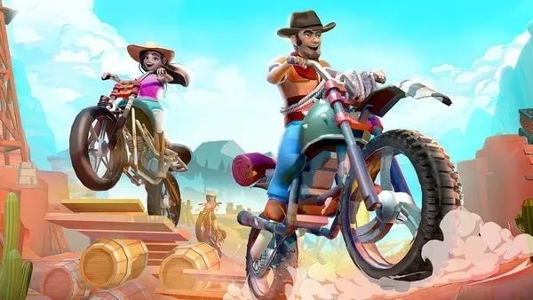 山地车特技驾驶好玩吗 山地车特技驾驶玩法简介