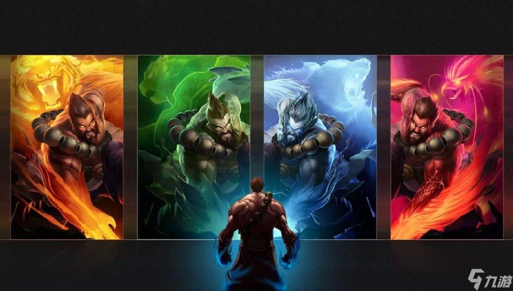 兽灵行者出装推荐2022 lol兽灵行者玩法教学