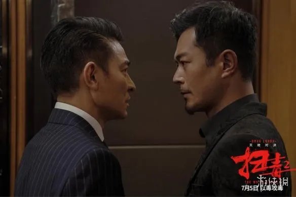 《扫毒2》票房近3亿 仅用两天就超越前作票房记录！