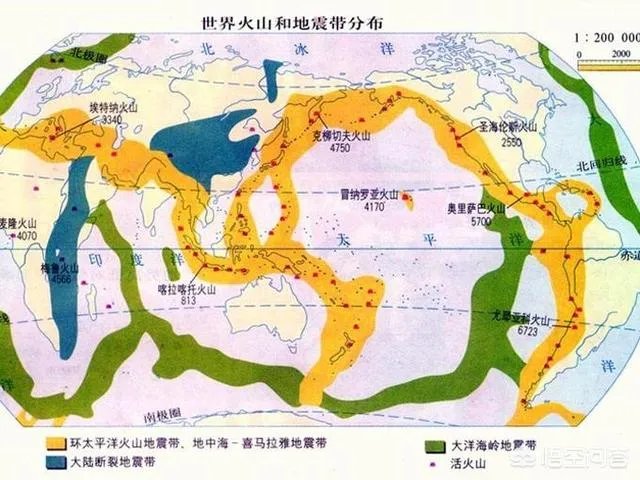 为什么台湾宜兰经常发生地震？