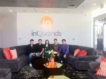 美国华人商会的十二大分会