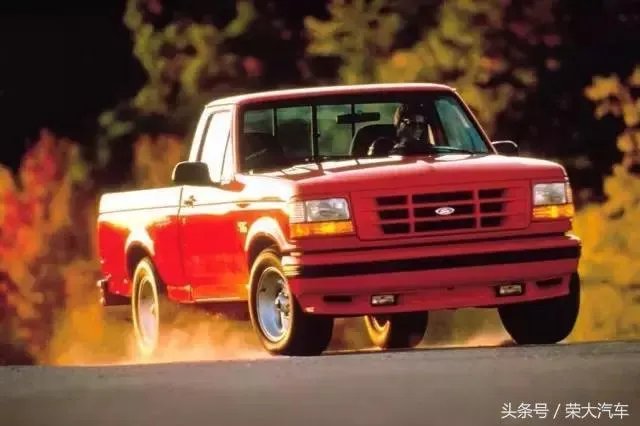 回顾历史,福特F系列皮卡为何历久弥新?