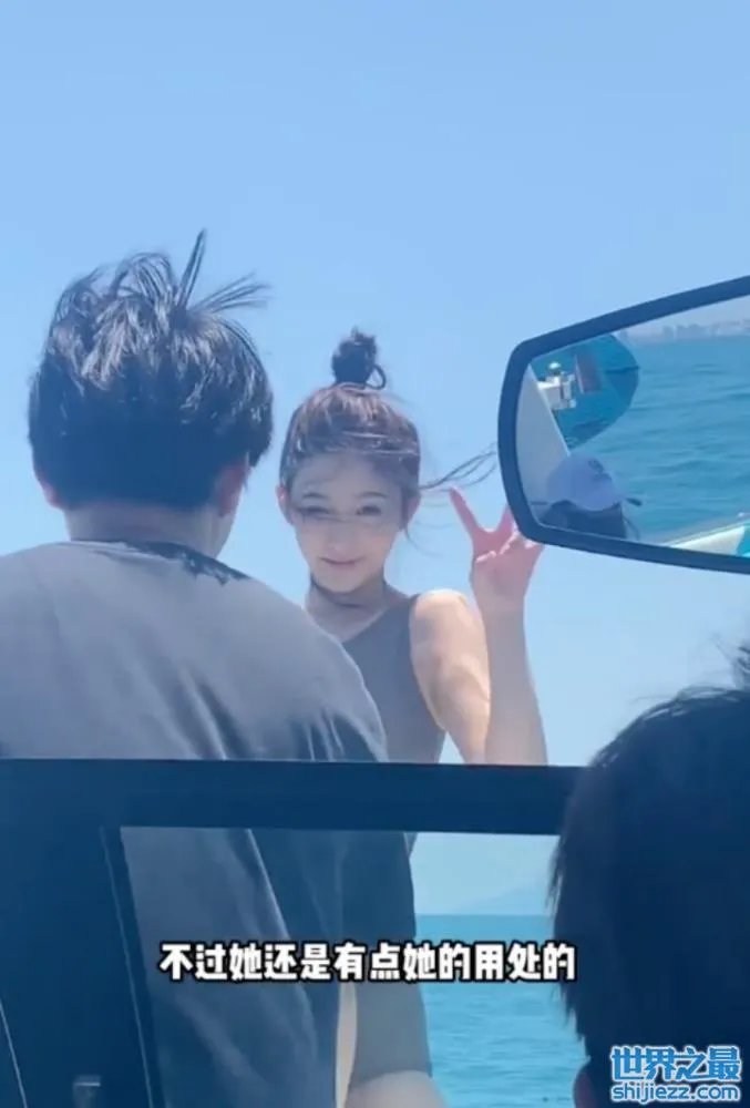 王思聪带女友三亚度假!疑坐私人飞机太豪气,海鲜大餐摆满一桌 ...