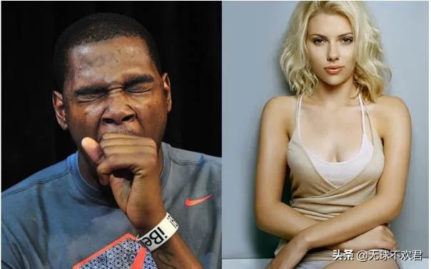 因为说错了话, 杜兰特不得不向球迷道歉, 情商比起詹姆斯差了好远