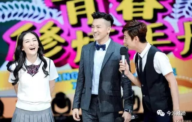 谢娜如果不主持快乐大本营，谁会顶替她？