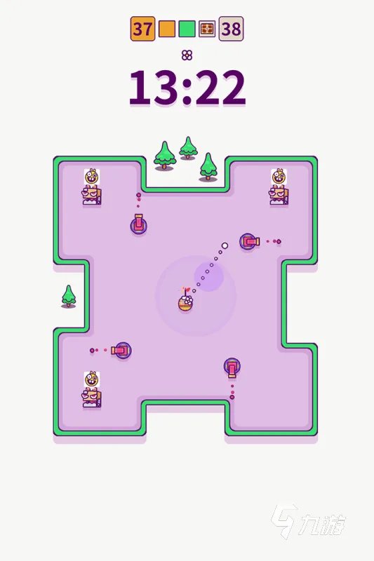 类似泡泡堂的手机游戏的手游2021 类似泡泡堂的游戏有哪些