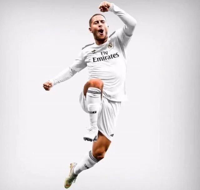 阿扎尔加盟皇马，你是否看好他在皇马的未来？