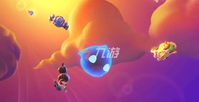 金铲铲之战壁纸 高清手机壁纸分享