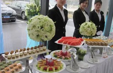 茶歇会哪家好？