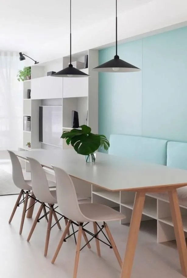 用80平打造超省空间的移动公寓