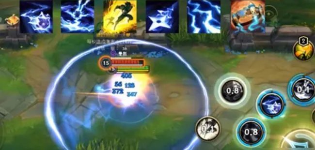 lolm凯南怎么玩？