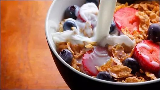 美国人的一日三餐都吃什么？