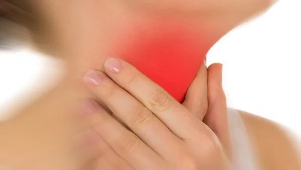 治疗喉咙痛最快方法