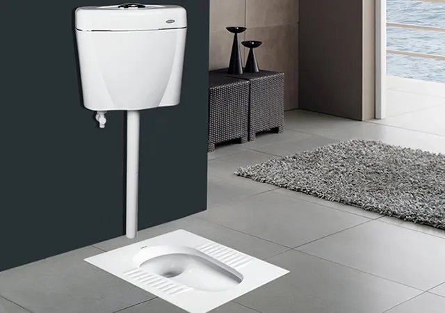 TOTO蹲便器安装尺寸 TOTO蹲便器尺寸规格