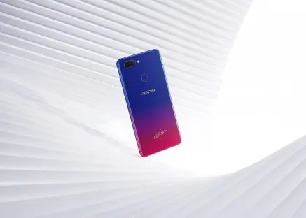 OPPOR15星云特别版即将发布 美呆了！