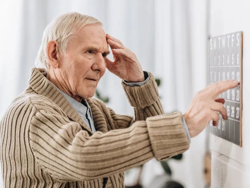 为什么会得帕金森病