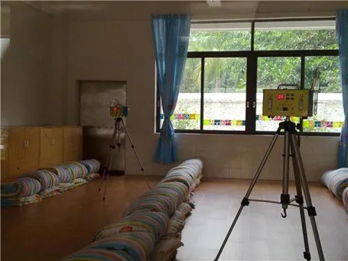 室内装修空气检测的方法及费用