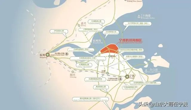 杭州湾新区的房价将涨到多少，房子都是哪些人在买？