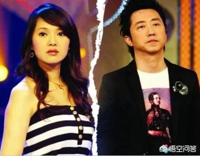 伊能静和庾澄庆为什么离婚？