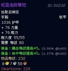 魔兽世界萨隆矿坑掉落列表一览