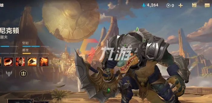 英雄联盟手游雷克顿出装 鳄鱼出装推荐