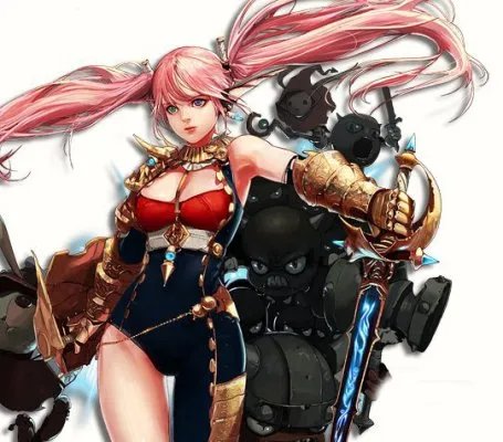 DNF混沌魔灵加点方案玩转混沌骑士