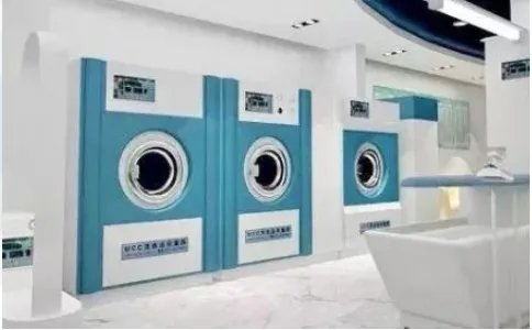 开个连锁加盟干洗店需要多少钱