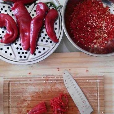 自己做辣椒酱怎么做呀？