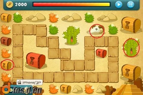 《保卫萝卜》通关攻略：Boss篇 金萝卜+道具全清攻略图