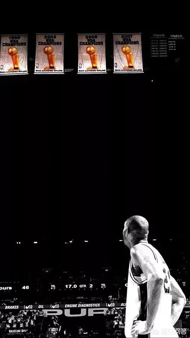 加内特为什么不如邓肯