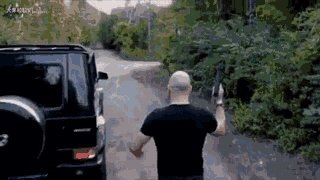 有哪些搞笑gif动画呢?