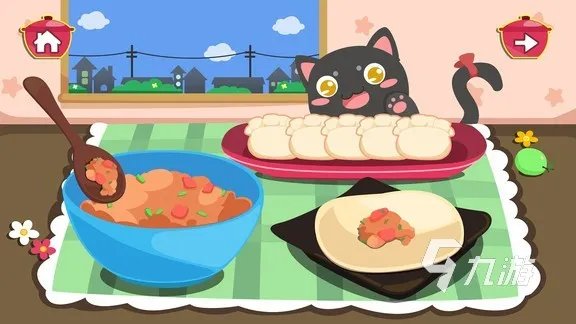 做饭游戏推荐女生玩的有哪些2022 女生向的做饭小游戏