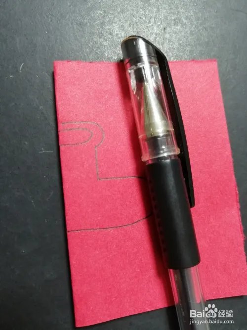 雪地靴子怎么剪