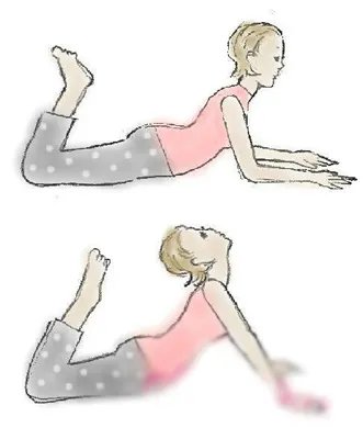 六个瘦腿瑜伽动作 快速击退萝卜腿(图)