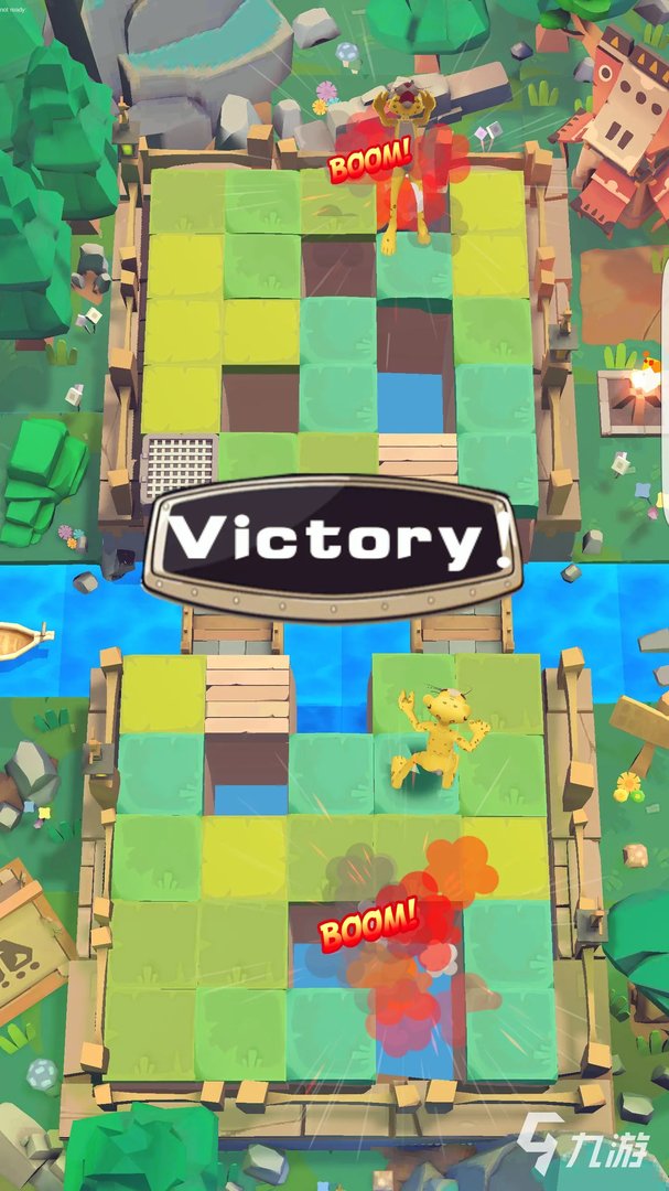 类似泡泡堂的手机游戏的手游2021 类似泡泡堂的游戏有哪些