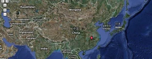 泉港区地图位置